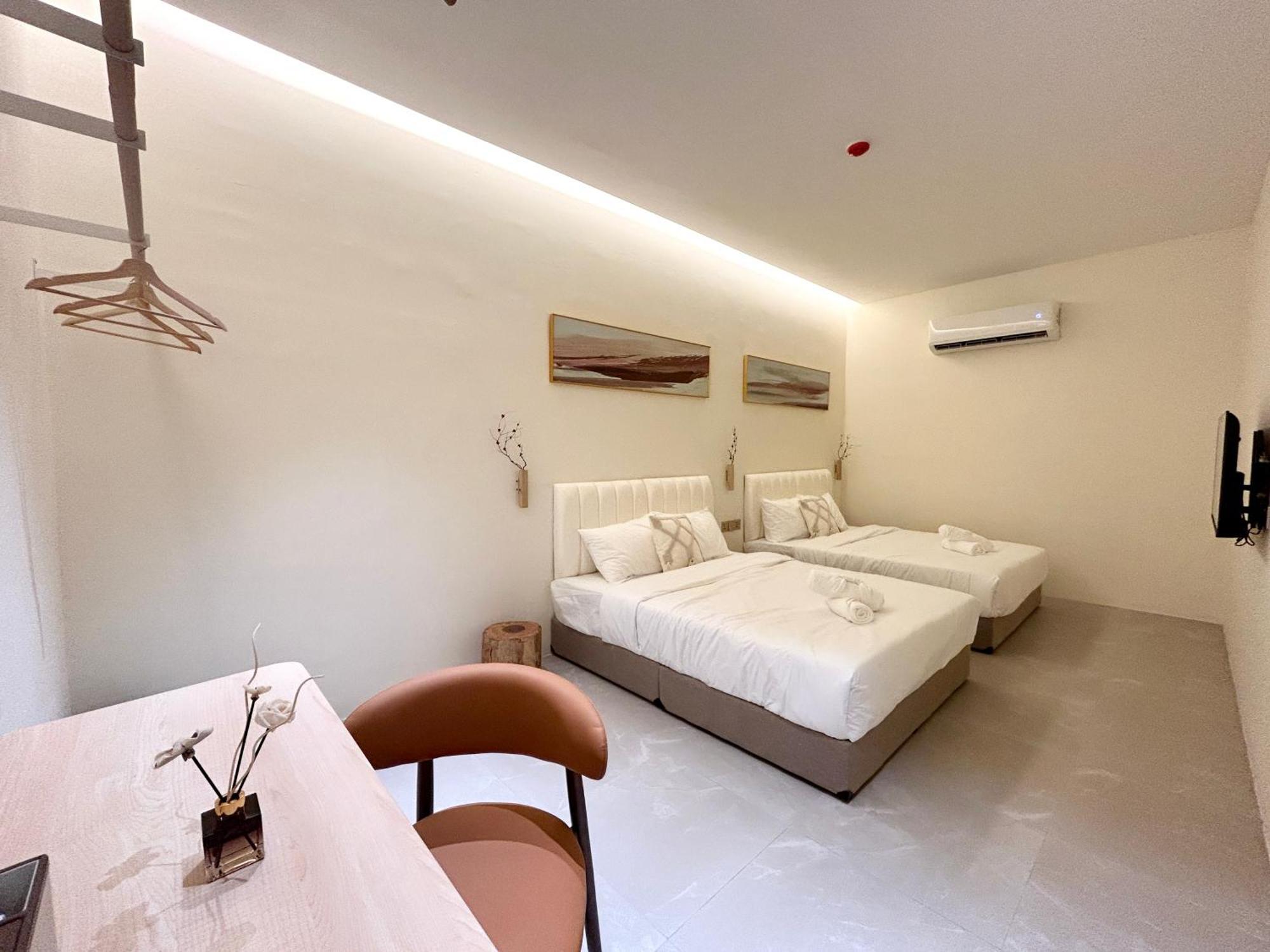 One18 Boutique Hotel Κουάλα Λουμπούρ Εξωτερικό φωτογραφία