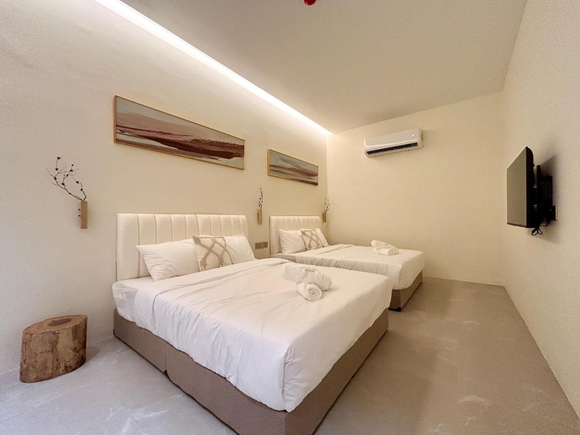 One18 Boutique Hotel Κουάλα Λουμπούρ Εξωτερικό φωτογραφία