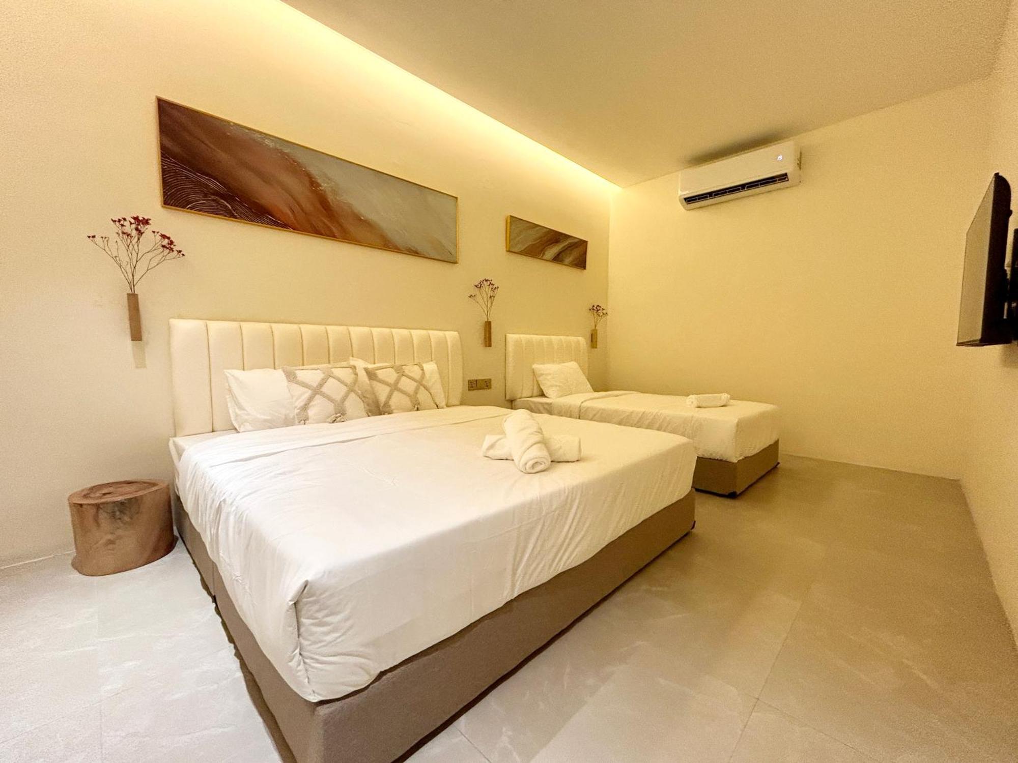 One18 Boutique Hotel Κουάλα Λουμπούρ Εξωτερικό φωτογραφία