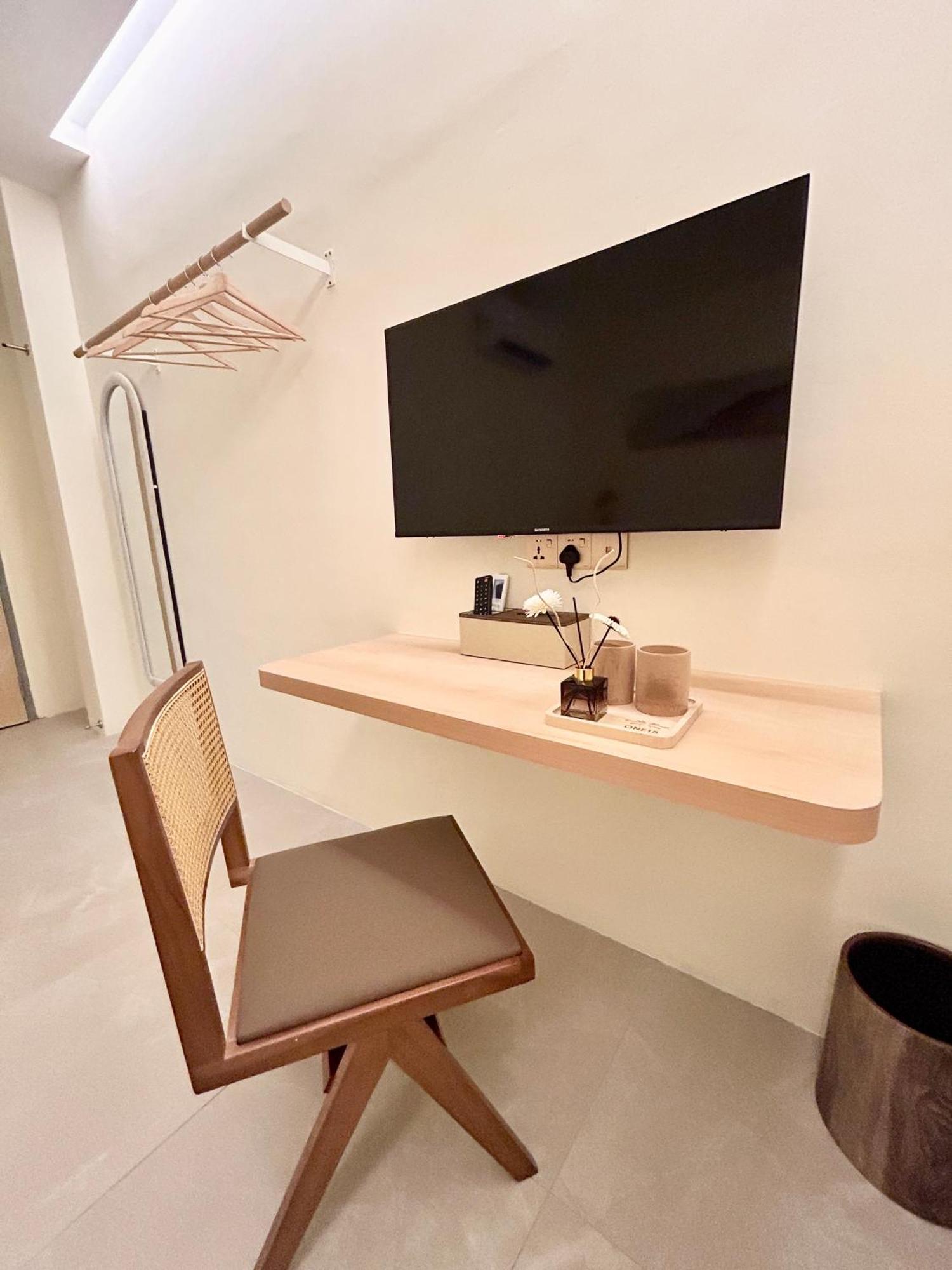 One18 Boutique Hotel Κουάλα Λουμπούρ Εξωτερικό φωτογραφία