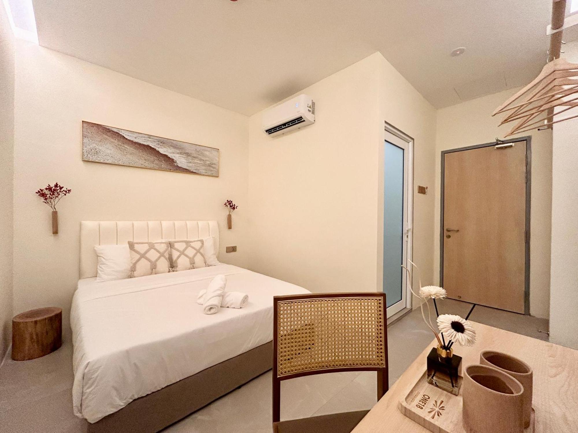 One18 Boutique Hotel Κουάλα Λουμπούρ Εξωτερικό φωτογραφία