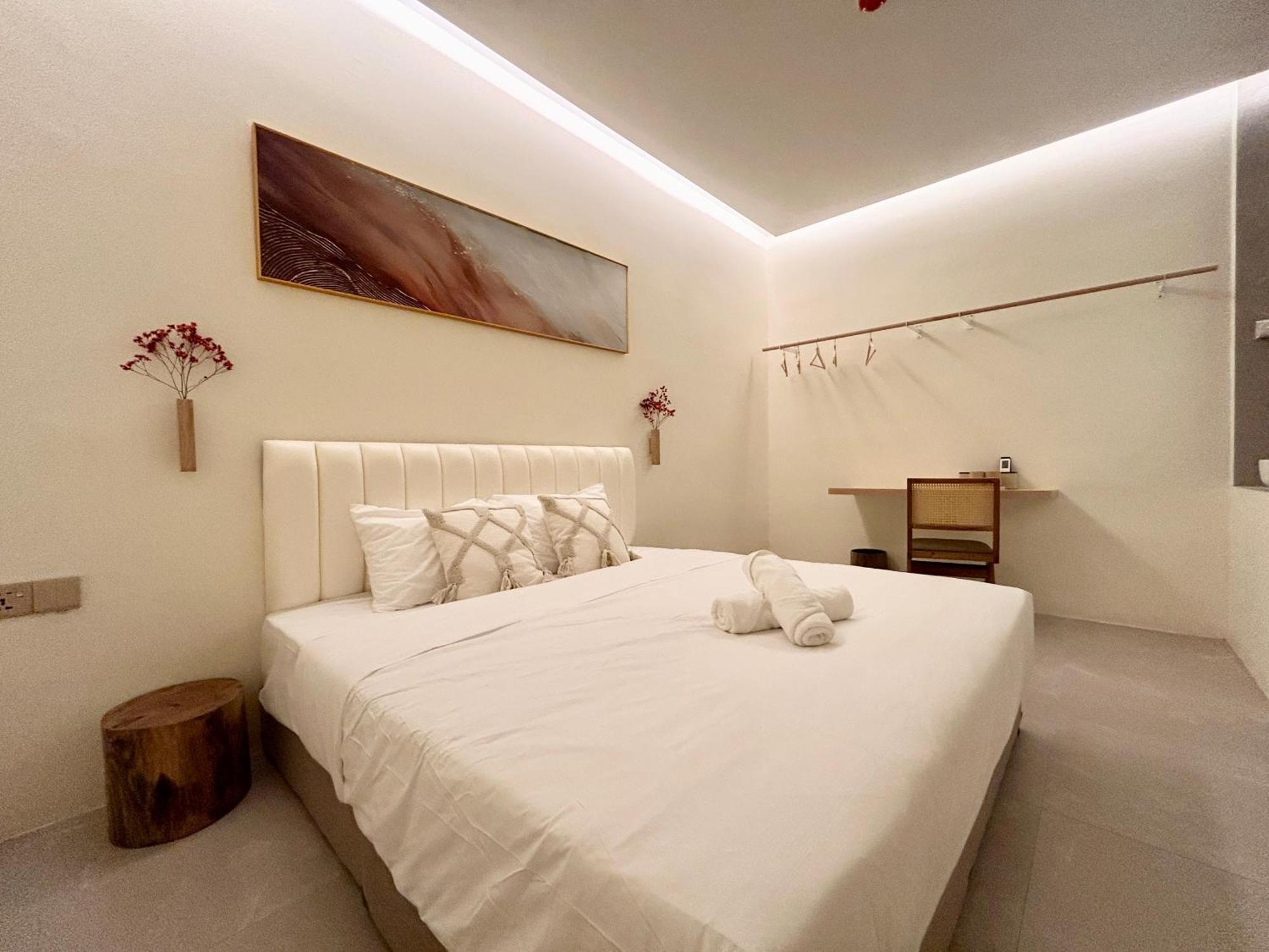 One18 Boutique Hotel Κουάλα Λουμπούρ Εξωτερικό φωτογραφία