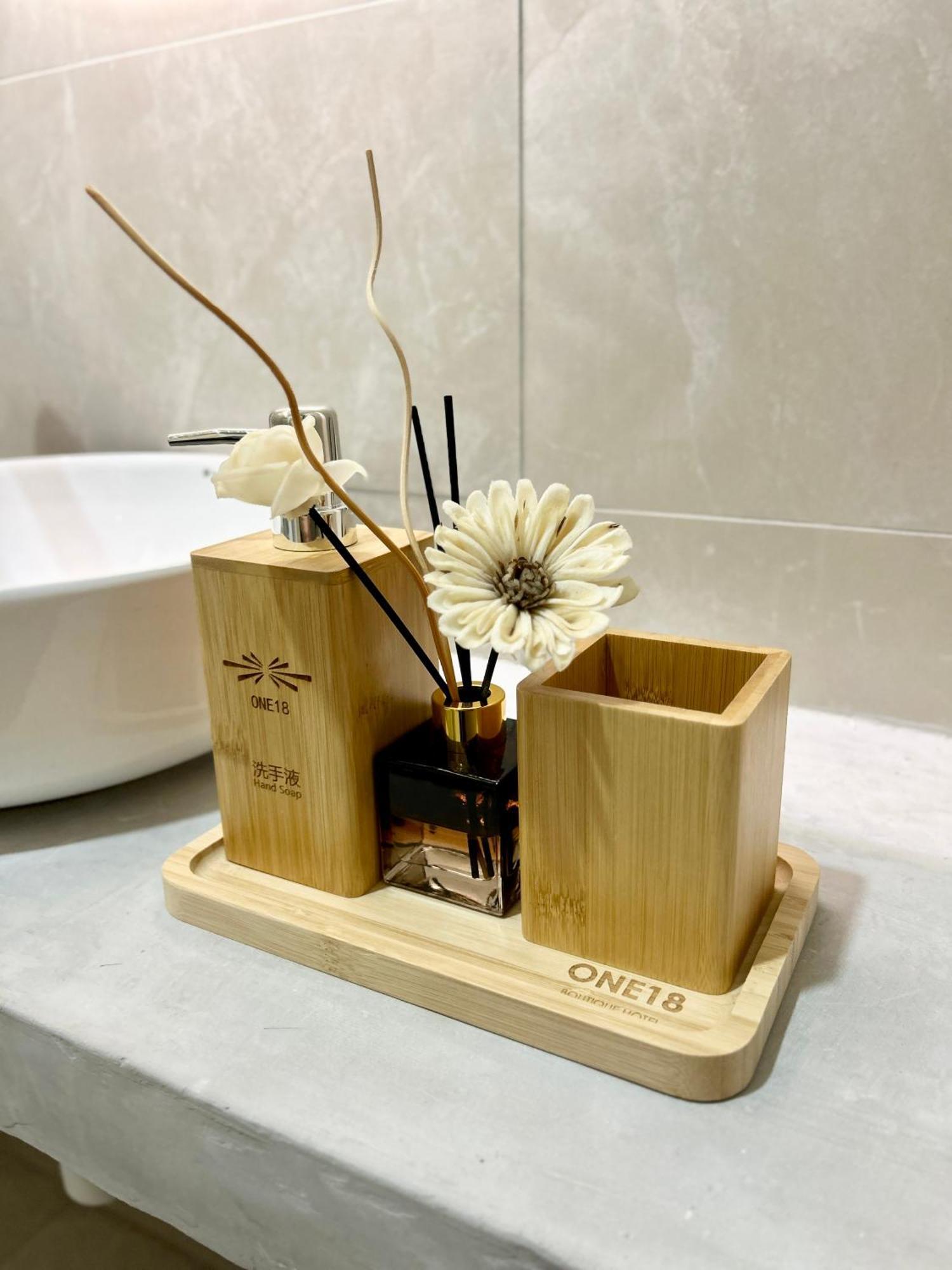 One18 Boutique Hotel Κουάλα Λουμπούρ Εξωτερικό φωτογραφία