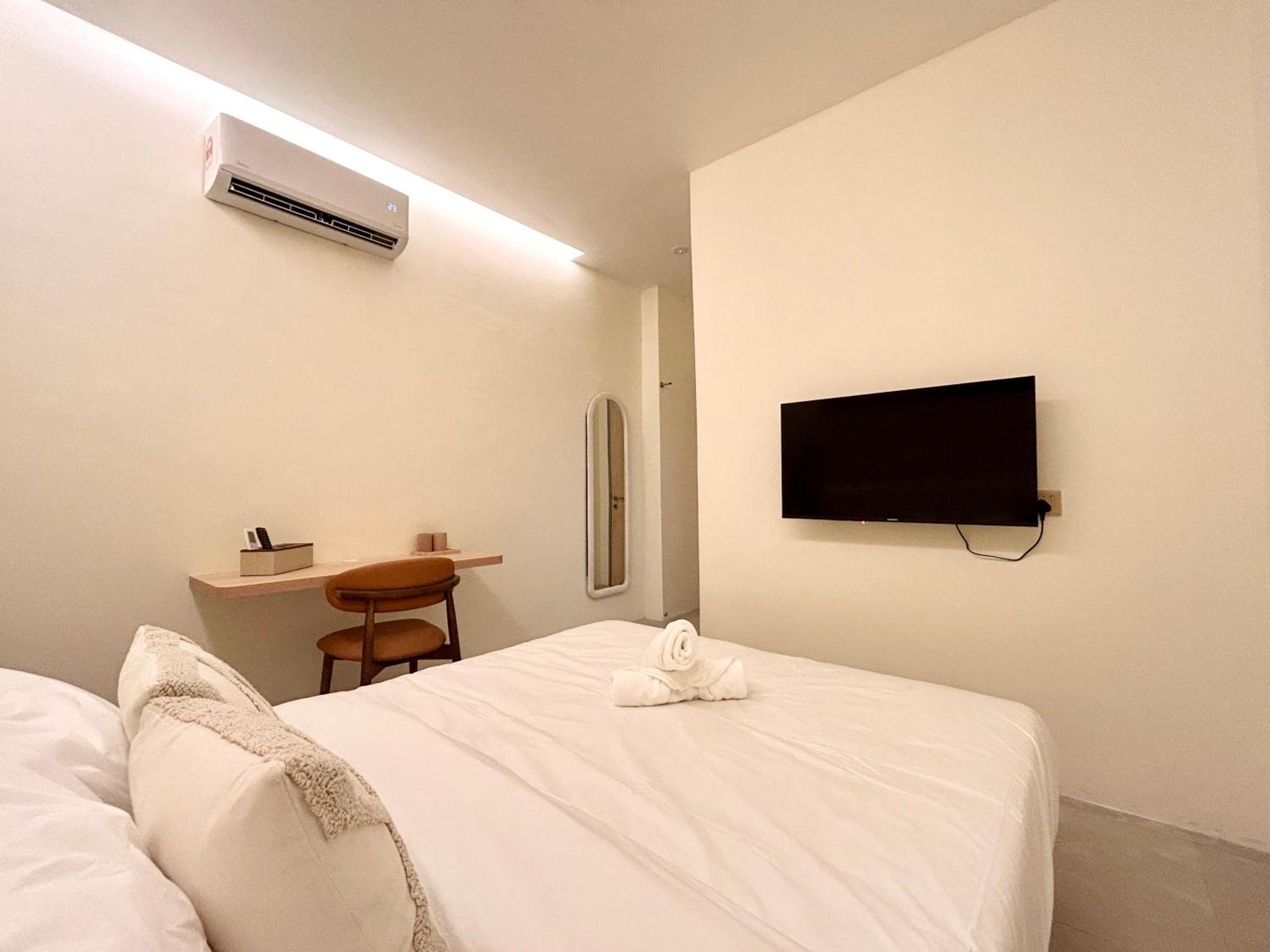 One18 Boutique Hotel Κουάλα Λουμπούρ Εξωτερικό φωτογραφία
