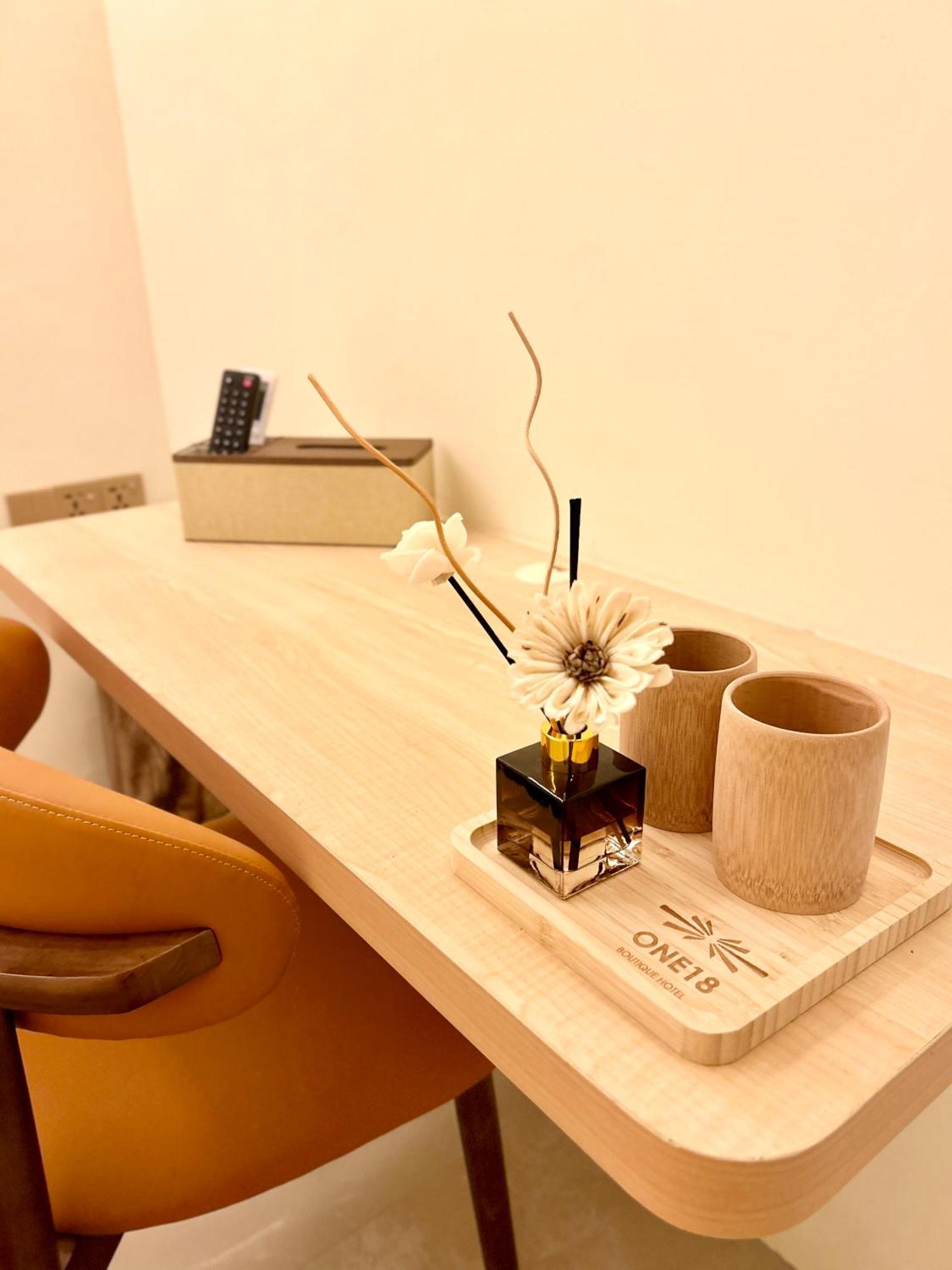 One18 Boutique Hotel Κουάλα Λουμπούρ Εξωτερικό φωτογραφία