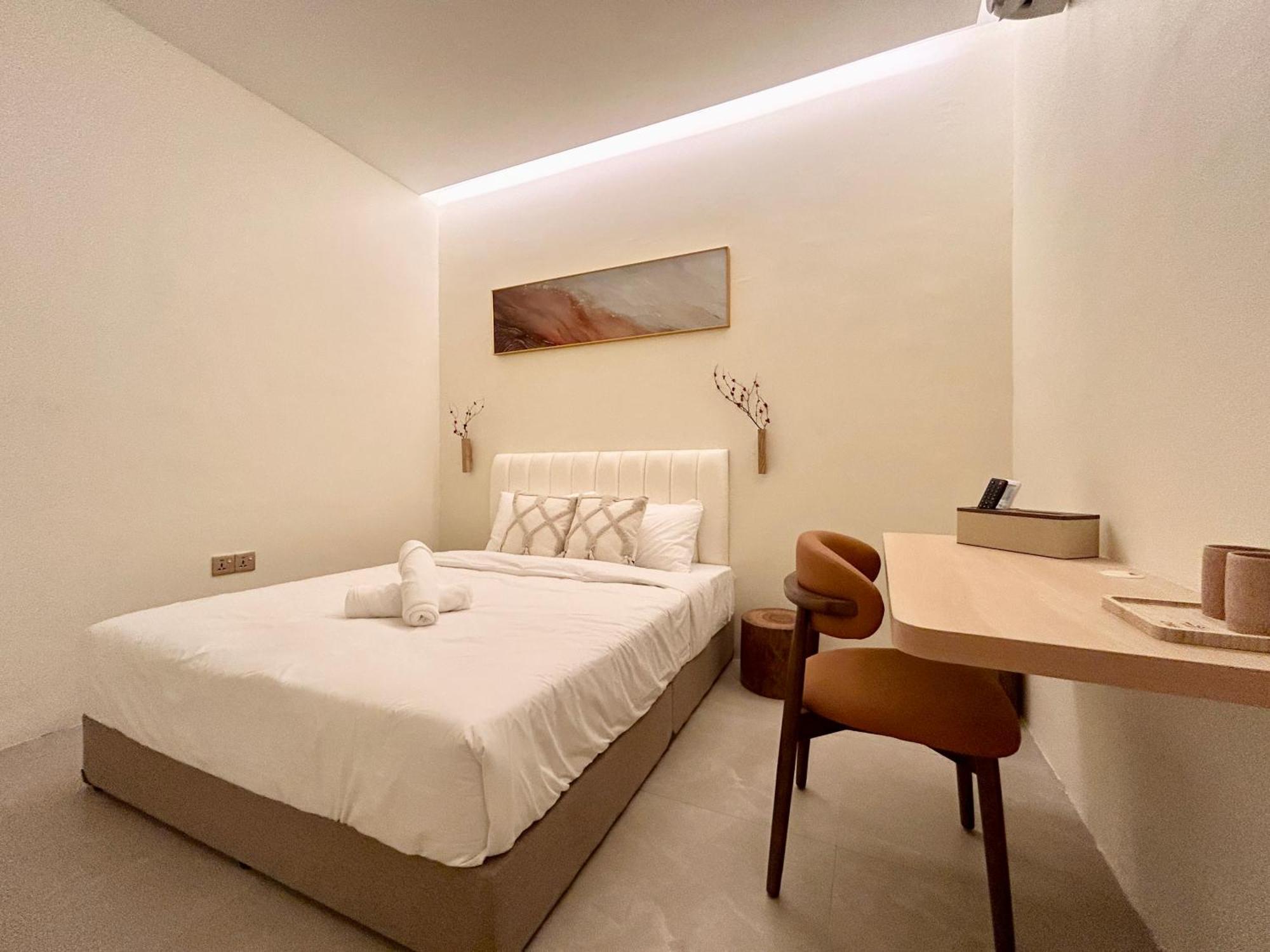 One18 Boutique Hotel Κουάλα Λουμπούρ Εξωτερικό φωτογραφία
