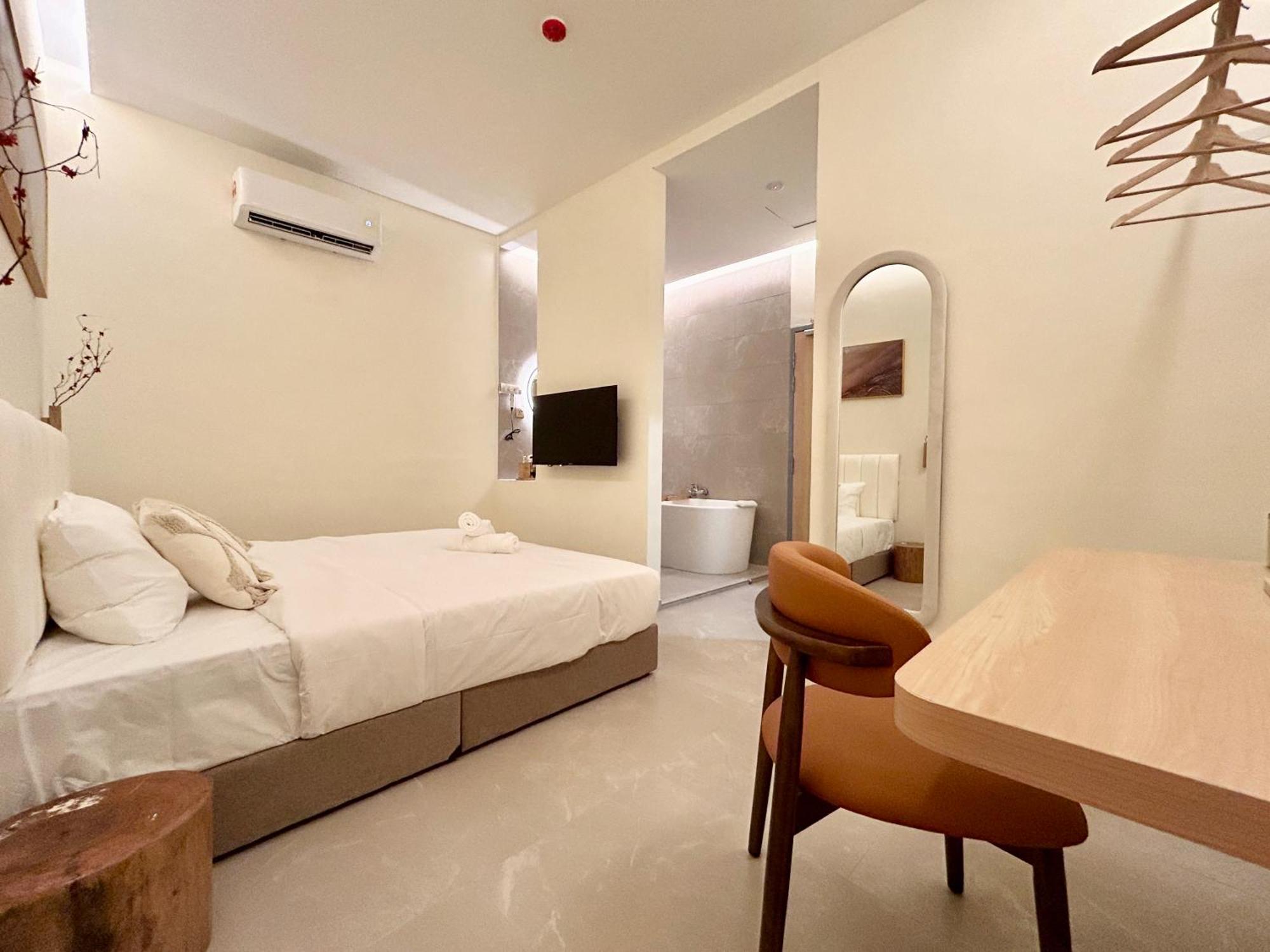 One18 Boutique Hotel Κουάλα Λουμπούρ Εξωτερικό φωτογραφία