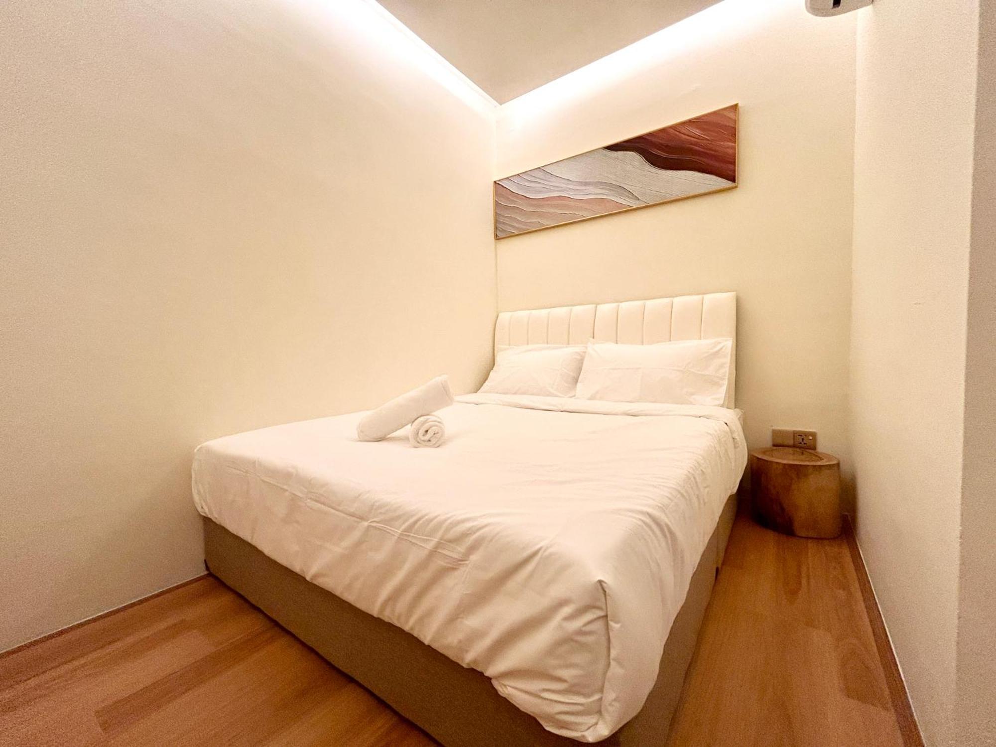 One18 Boutique Hotel Κουάλα Λουμπούρ Εξωτερικό φωτογραφία