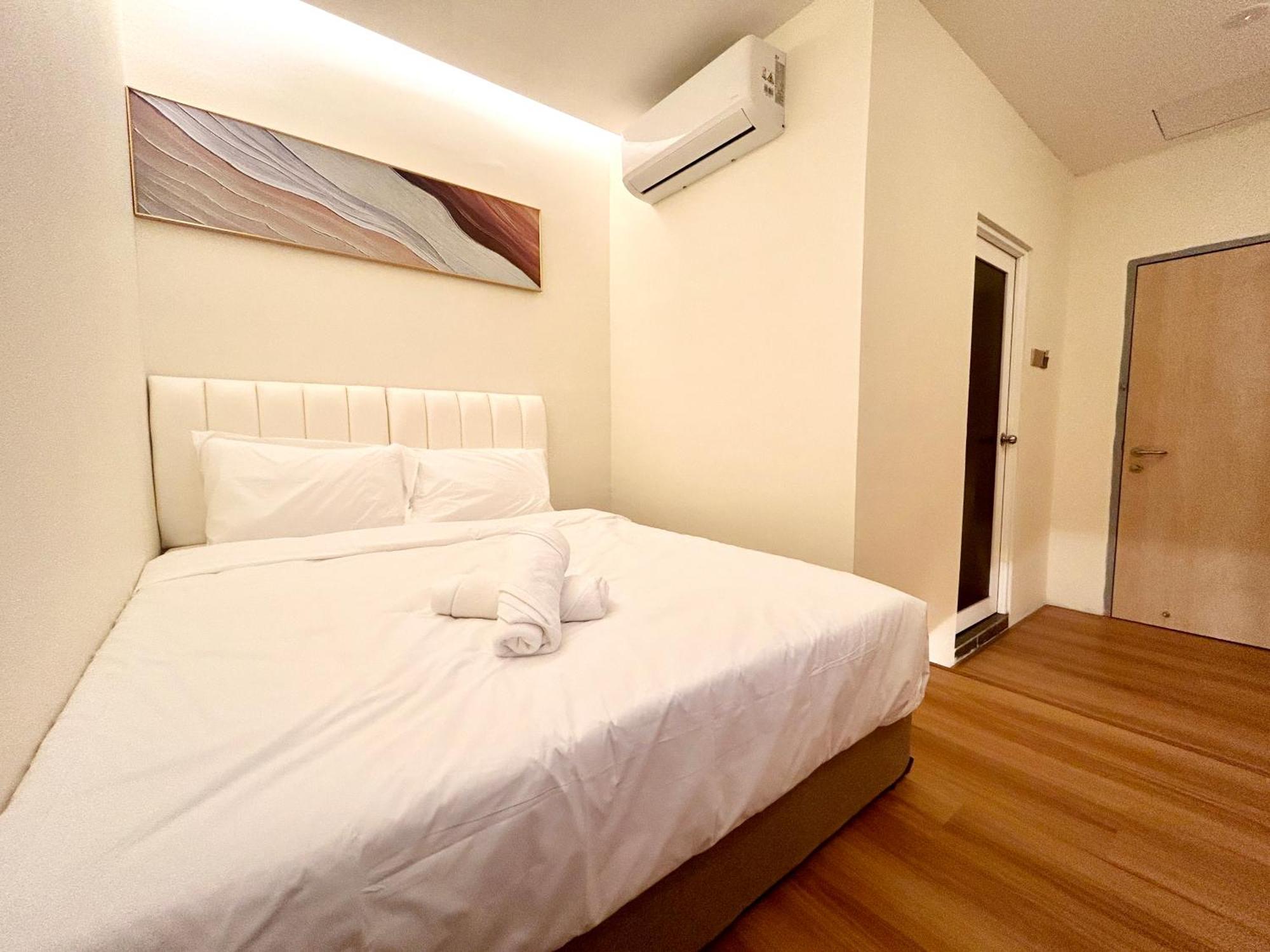 One18 Boutique Hotel Κουάλα Λουμπούρ Εξωτερικό φωτογραφία
