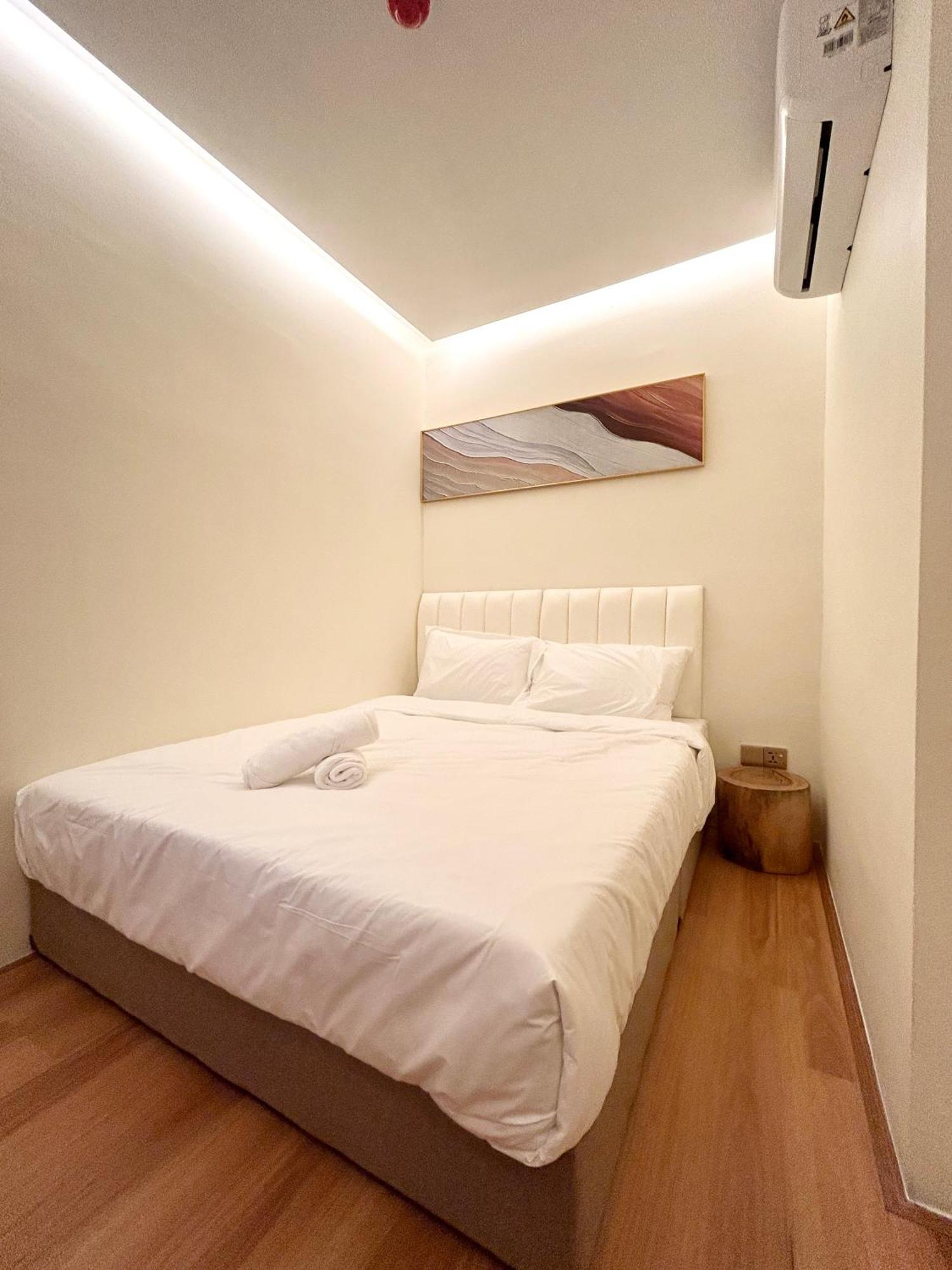 One18 Boutique Hotel Κουάλα Λουμπούρ Εξωτερικό φωτογραφία