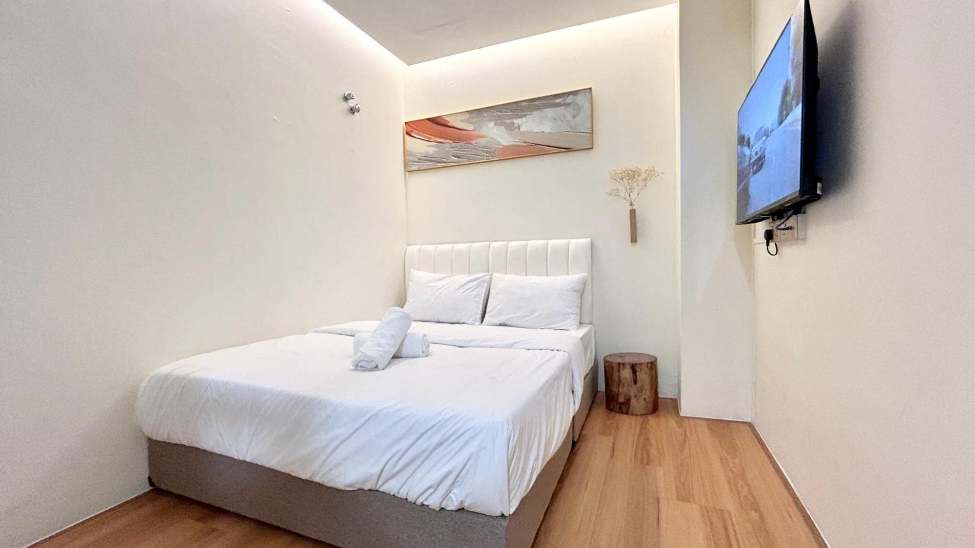 One18 Boutique Hotel Κουάλα Λουμπούρ Εξωτερικό φωτογραφία