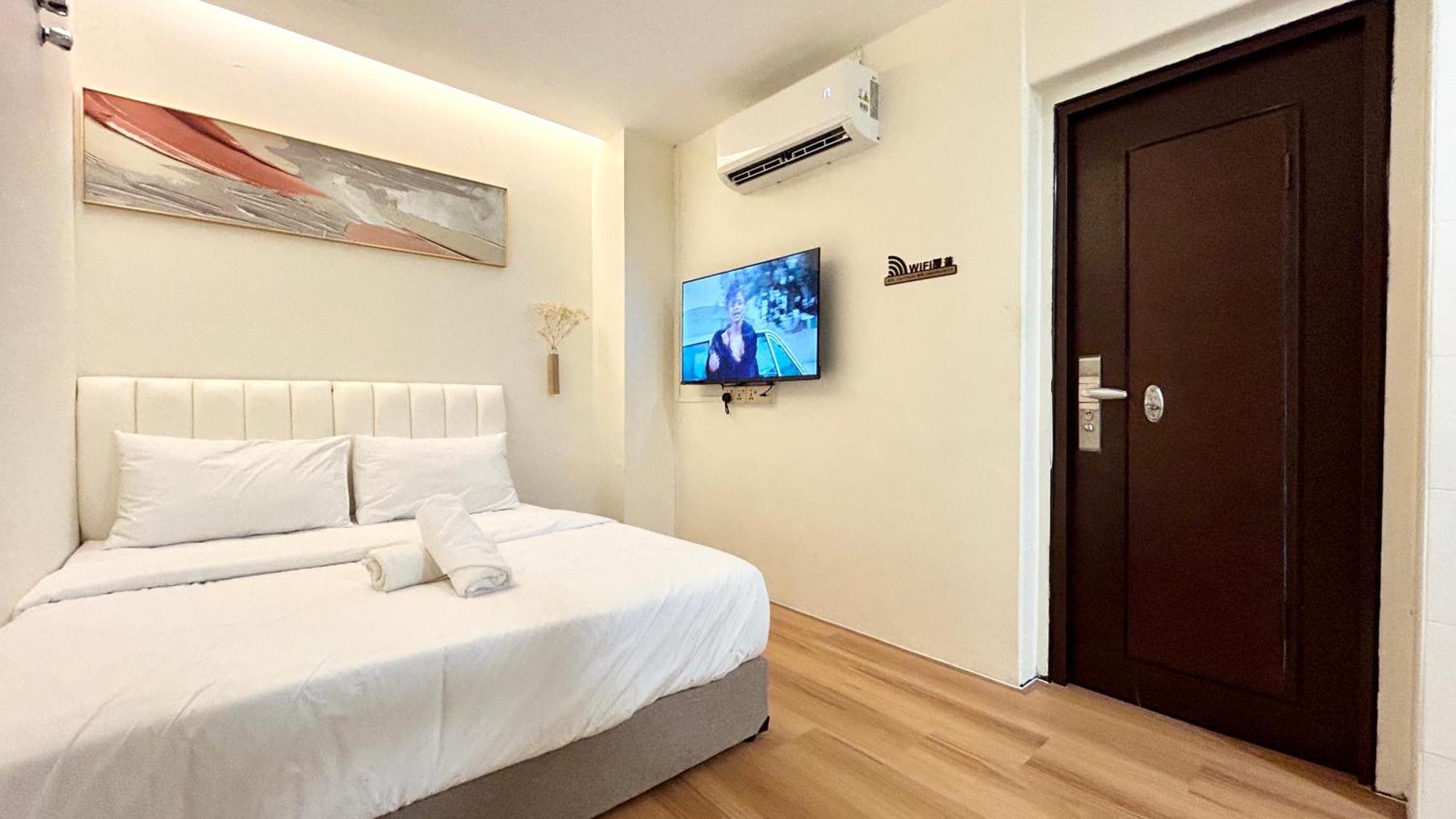 One18 Boutique Hotel Κουάλα Λουμπούρ Εξωτερικό φωτογραφία