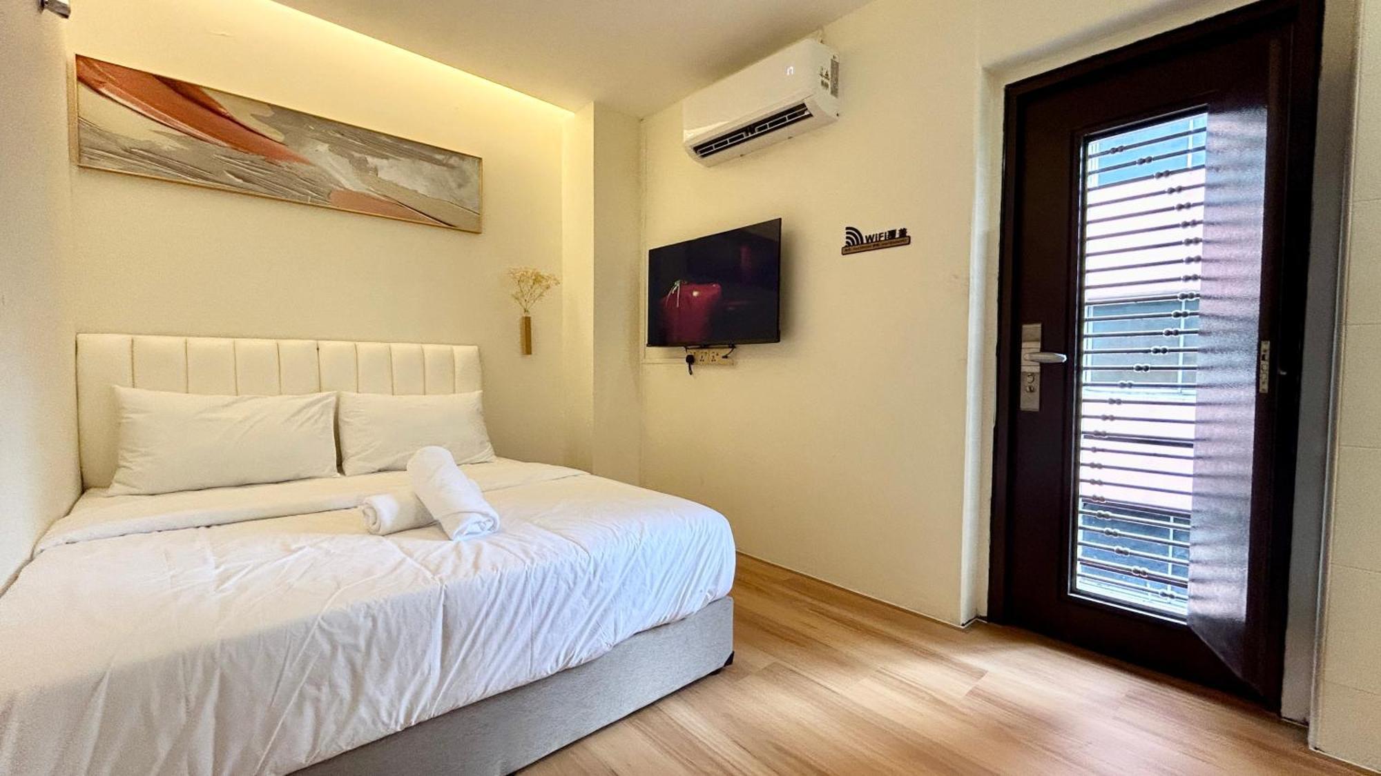 One18 Boutique Hotel Κουάλα Λουμπούρ Εξωτερικό φωτογραφία